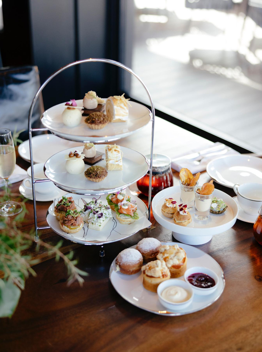 high tea park hyatt